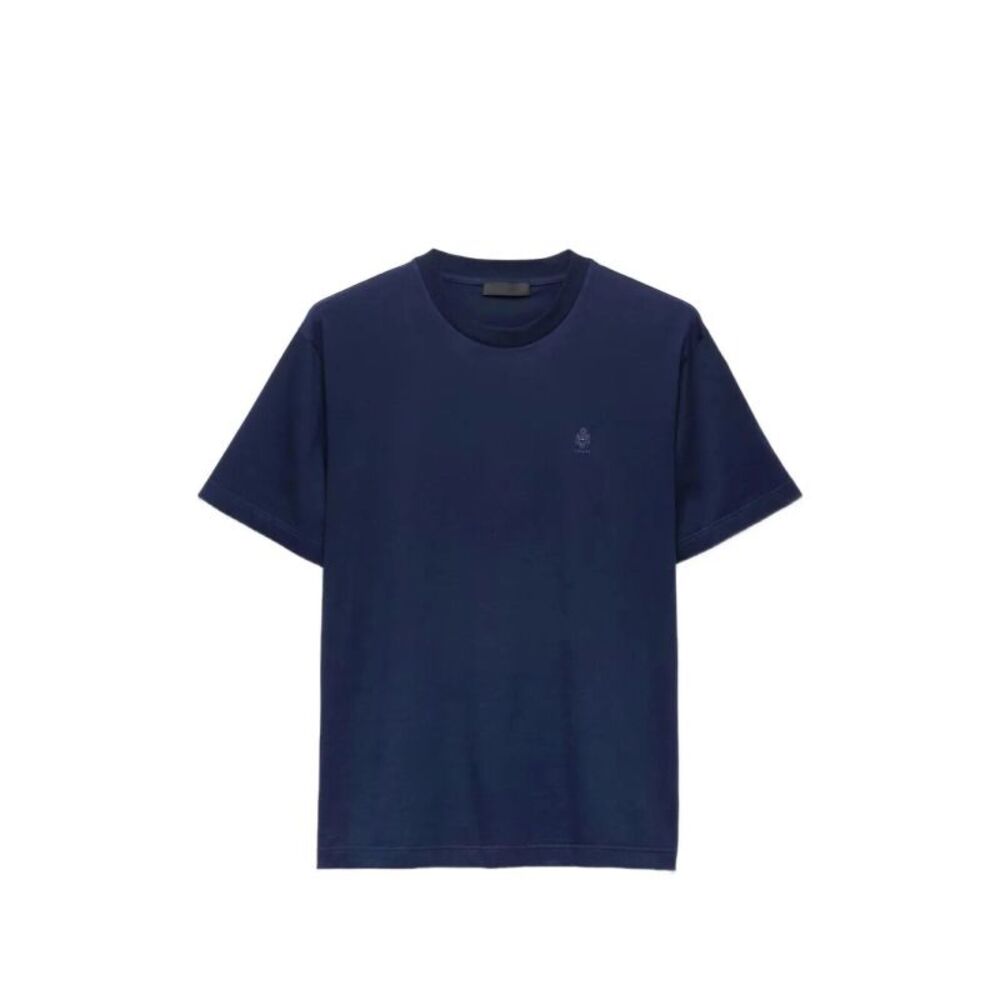 Prada Men Jersey T-Shirt